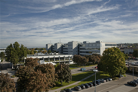 Quality Communications Standort Bruchsal